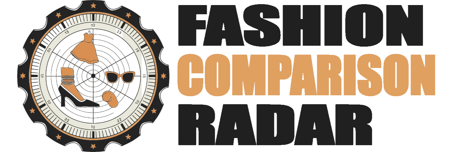 Fashioncomparisonradar